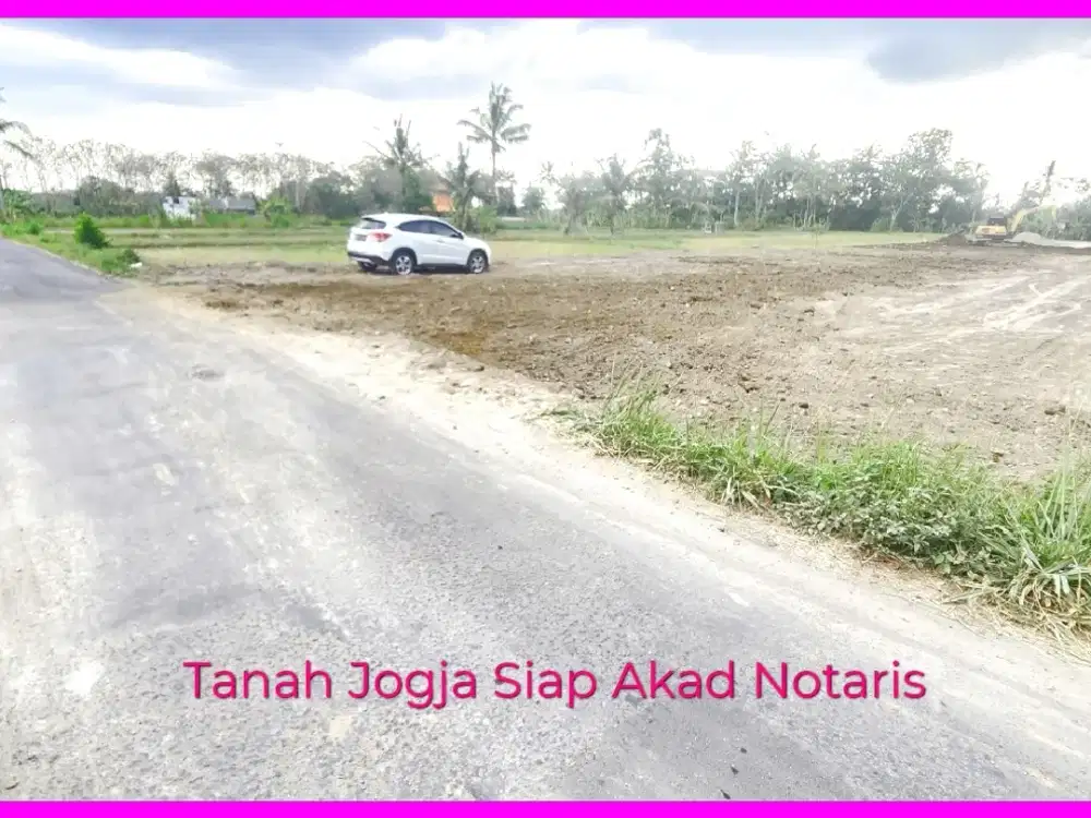 Tanah Untuk Kos-kosan Dekat UII, SHM Pekarangan