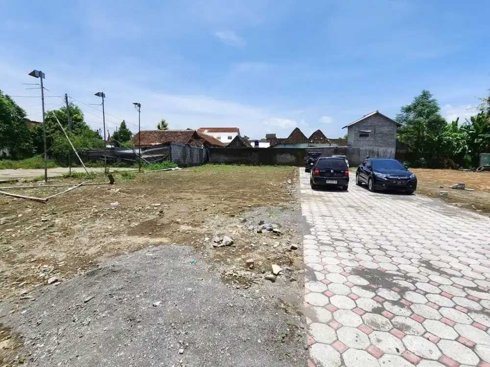 Tanah Dekat Gembira Loka Zoo Siap Bangun