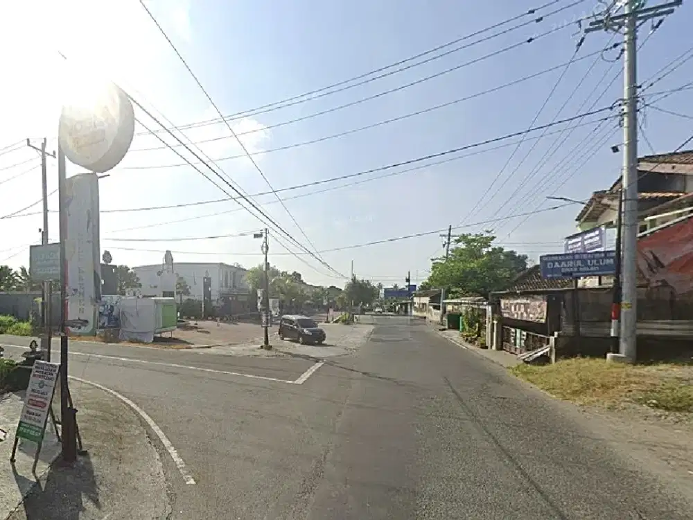 Tanah di Sleman, Legalitas SHM, Siap Akad Dekat Kampus UII