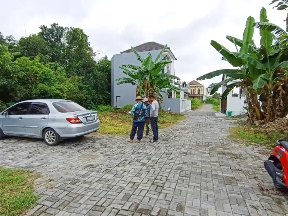 Jual Tanah di Jl. Kaliurang km.9 Sleman Dekat Kampus UGM