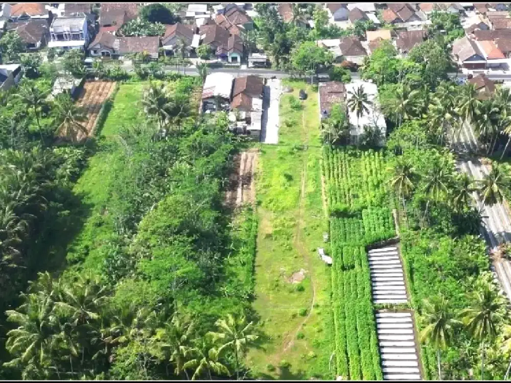 Tanah Tempel Sleman, Cocok untuk Rumah