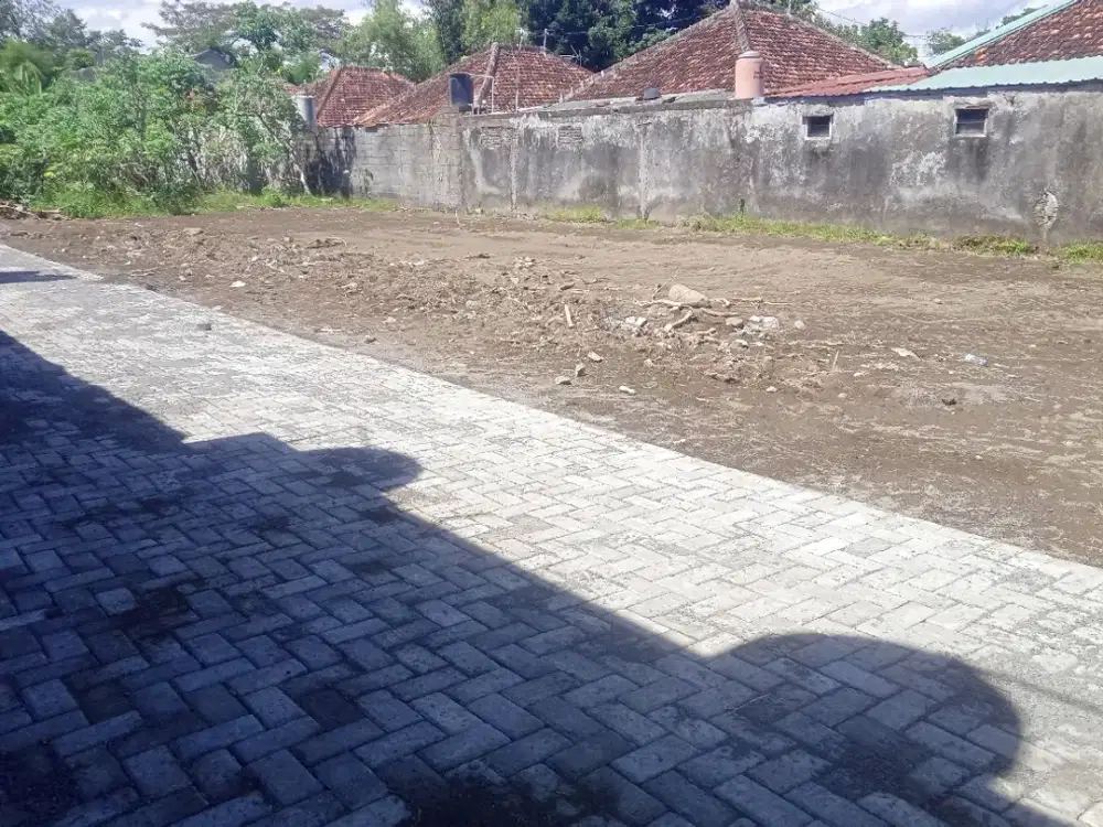 SHM Tanah Strategis Dekat Sekolah Al-Azhar Jogja