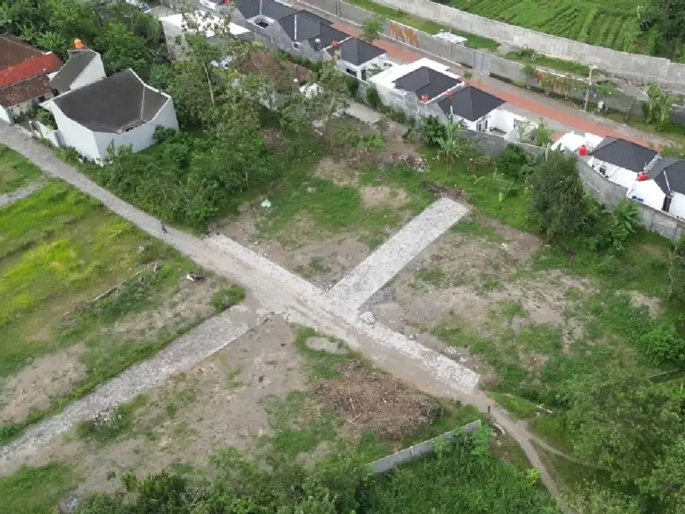 Tanah   Dekat Sekolah Al Azhar, Siap Balik Nama