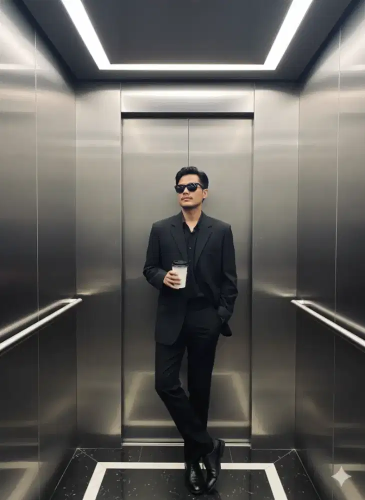 Siap menjadi driver pribadi