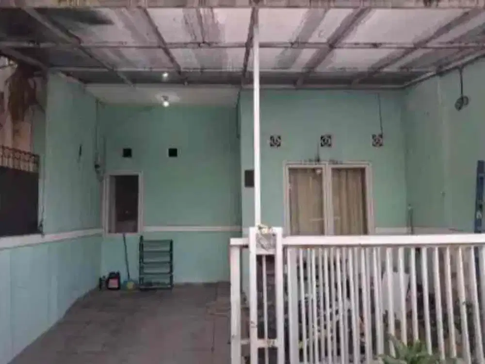 Rumah Asri strategis  di Bintaro sektor 3  Ciputat Timur