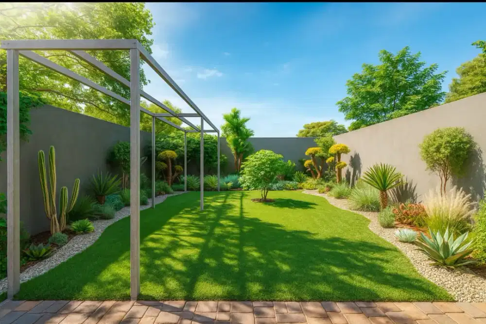 Taman Ciawi / tukang taman Ciawi / jasa taman Ciawi / tukang taman