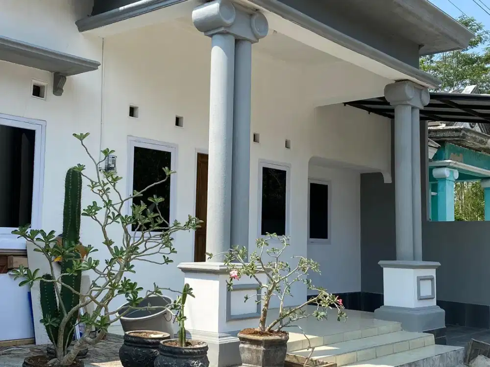 DiJual Rumah Luas dan Nyaman Dekat Kampus UMP dan UNSOED