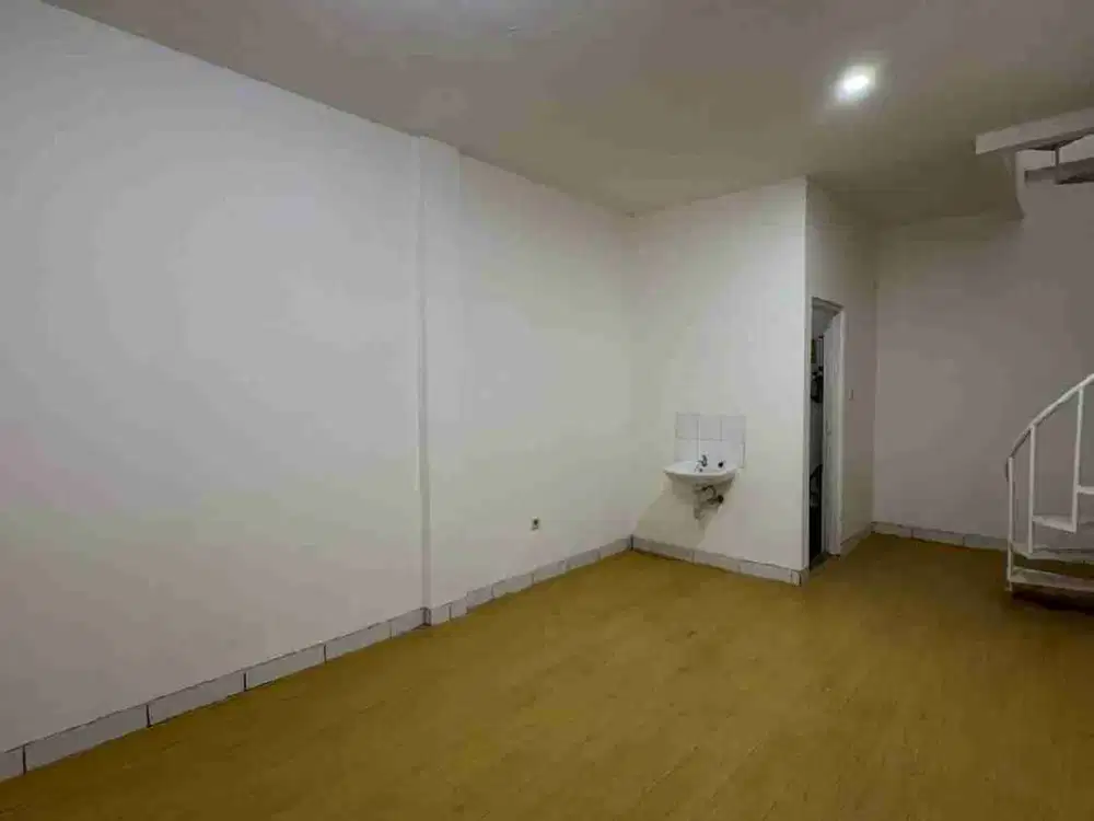 dijual cepat ruko pusat kota kosambi ahmad yani SHM