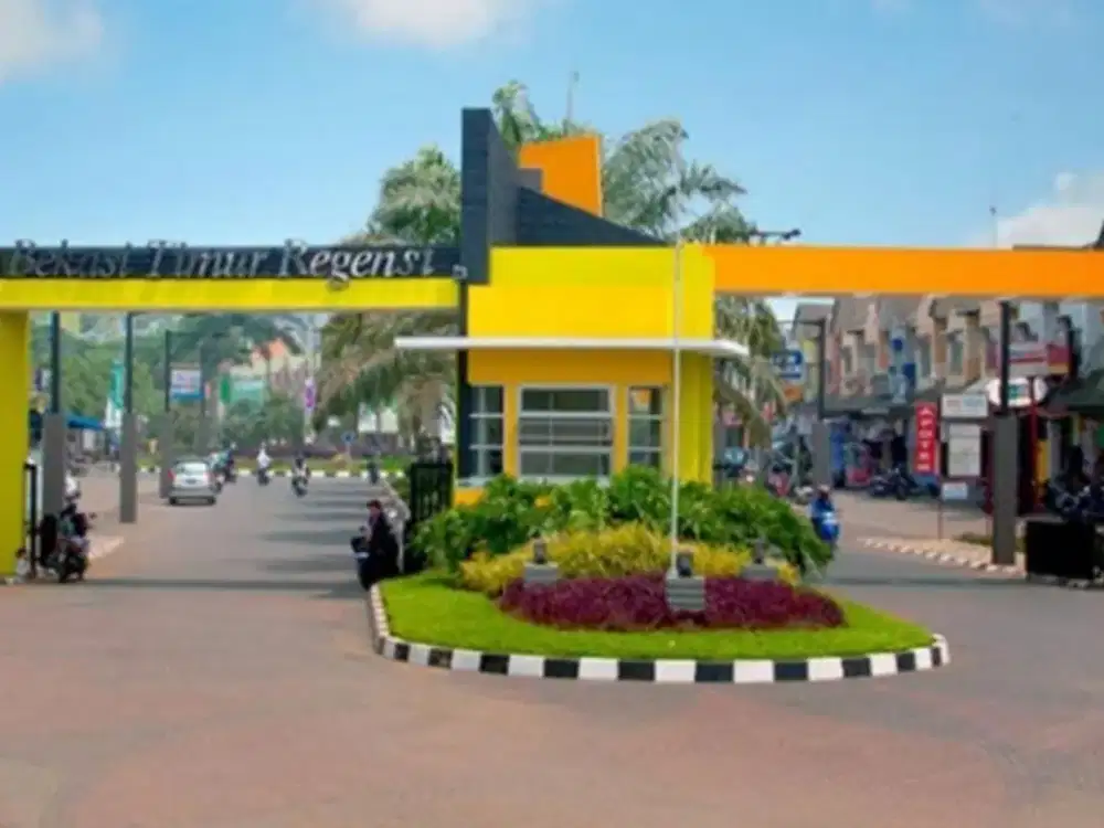Dijual Rumah Hook Bekasi Timur Regency