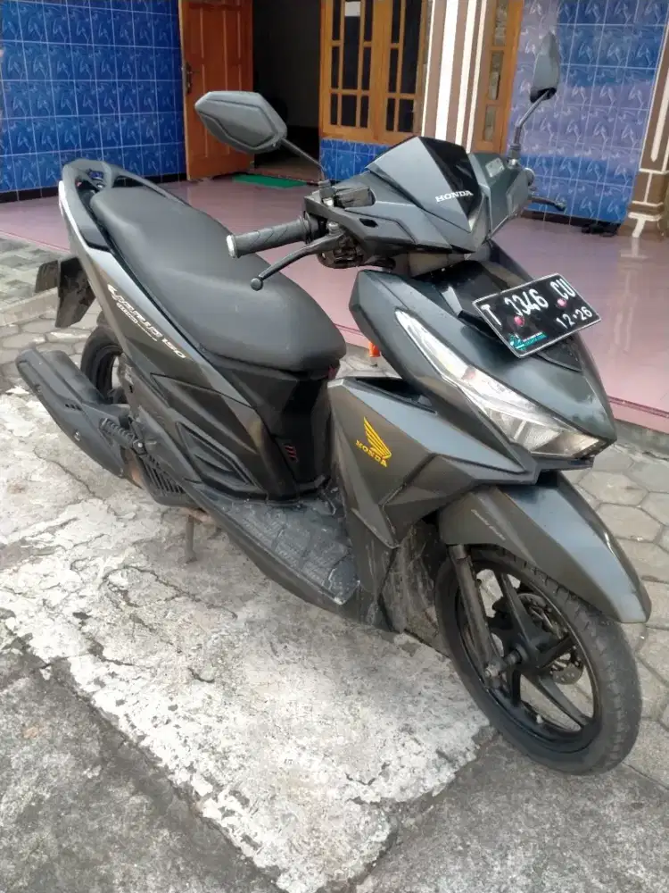 Vario 150cc th 2016 kondisi mulus ex cewek