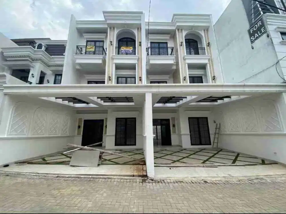 Rumah Murah Siap Huni Dalam Komplek Elit Di Jagakarsa  Jakarta Selatan