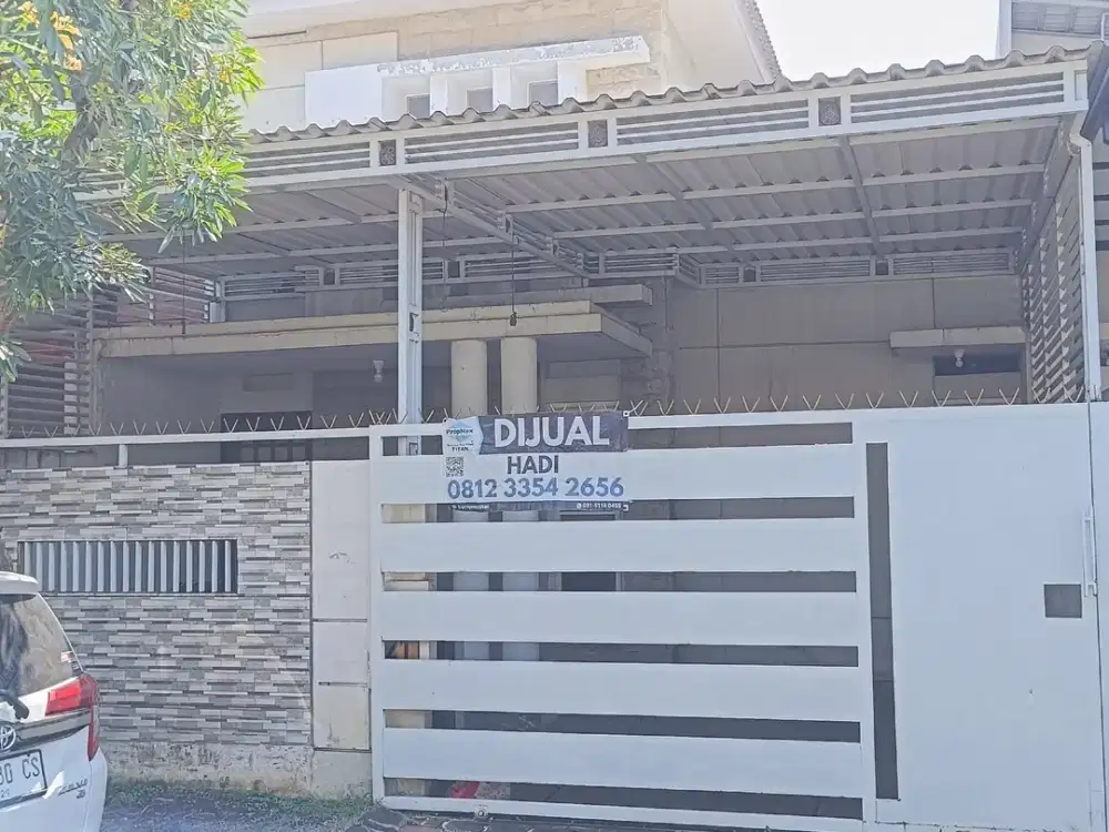 Rumah minimalis Puri Surya Jaya Valencia Spring sudah Hak Milik