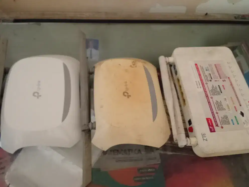 Modem Router TP Link