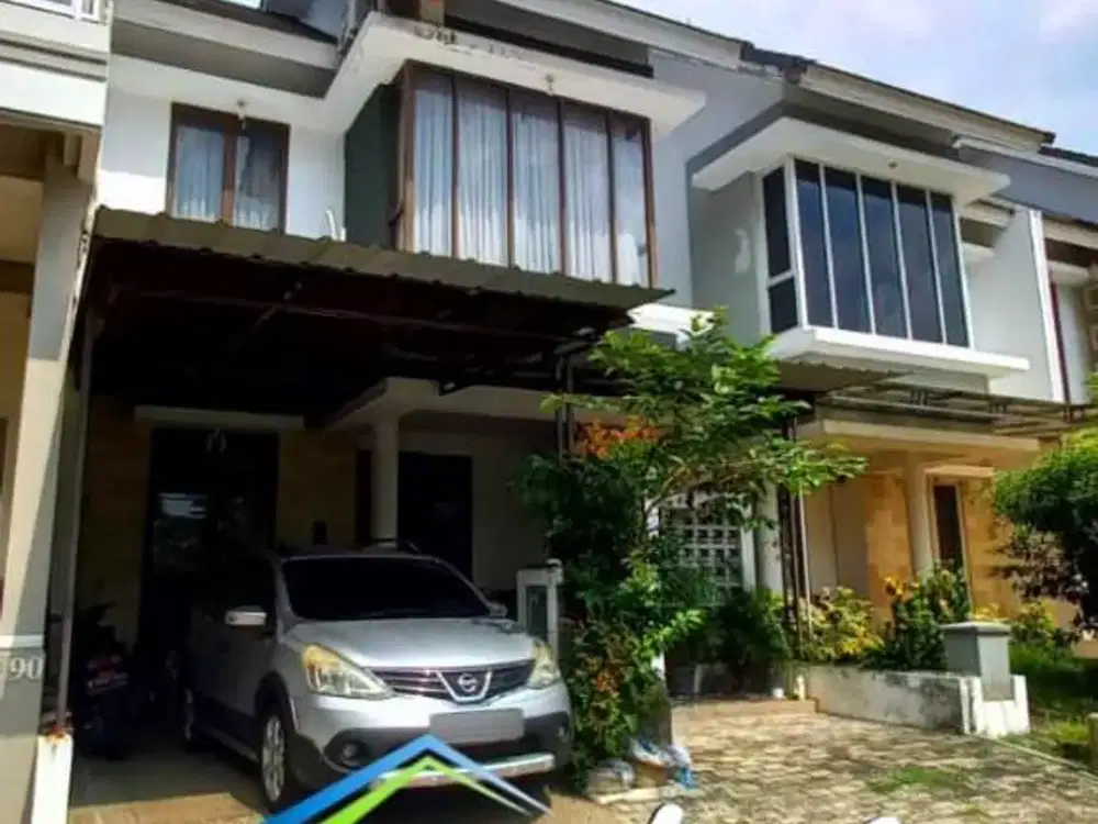 Jual Rumah Di Discovery Cluster Cielo Bintaro