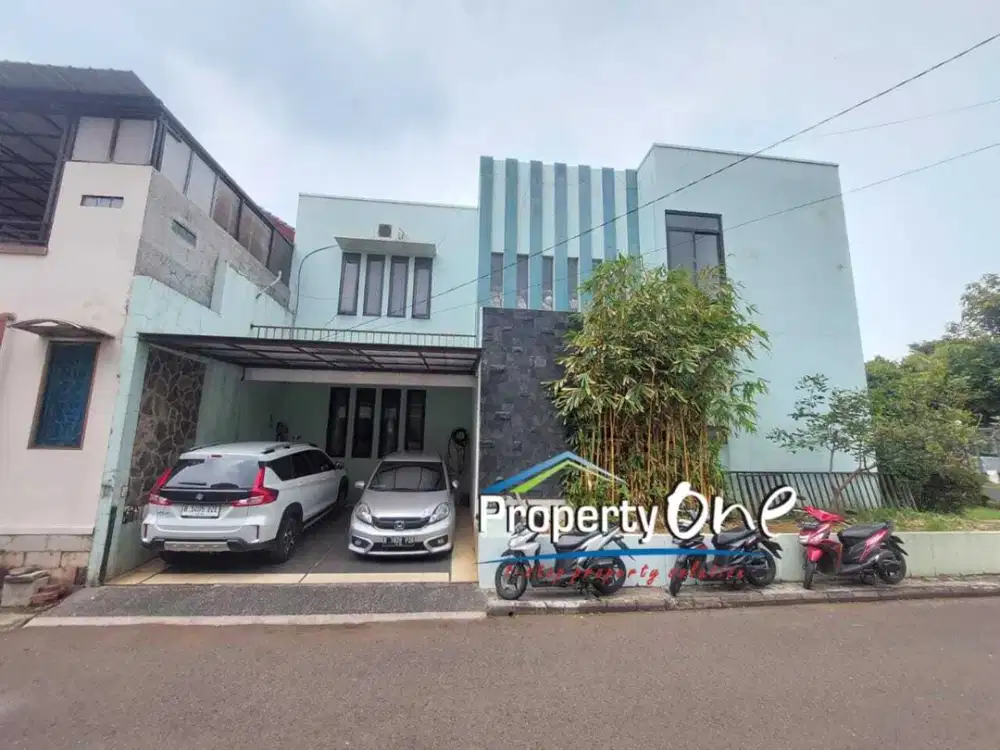 Jual Di Cluster Eldora Graha Raya Tangerang Selatan