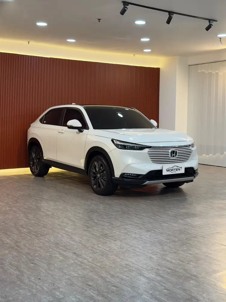 [ODO 11rb] Honda HR-V 1.5L SE Sensing 2024 Putih