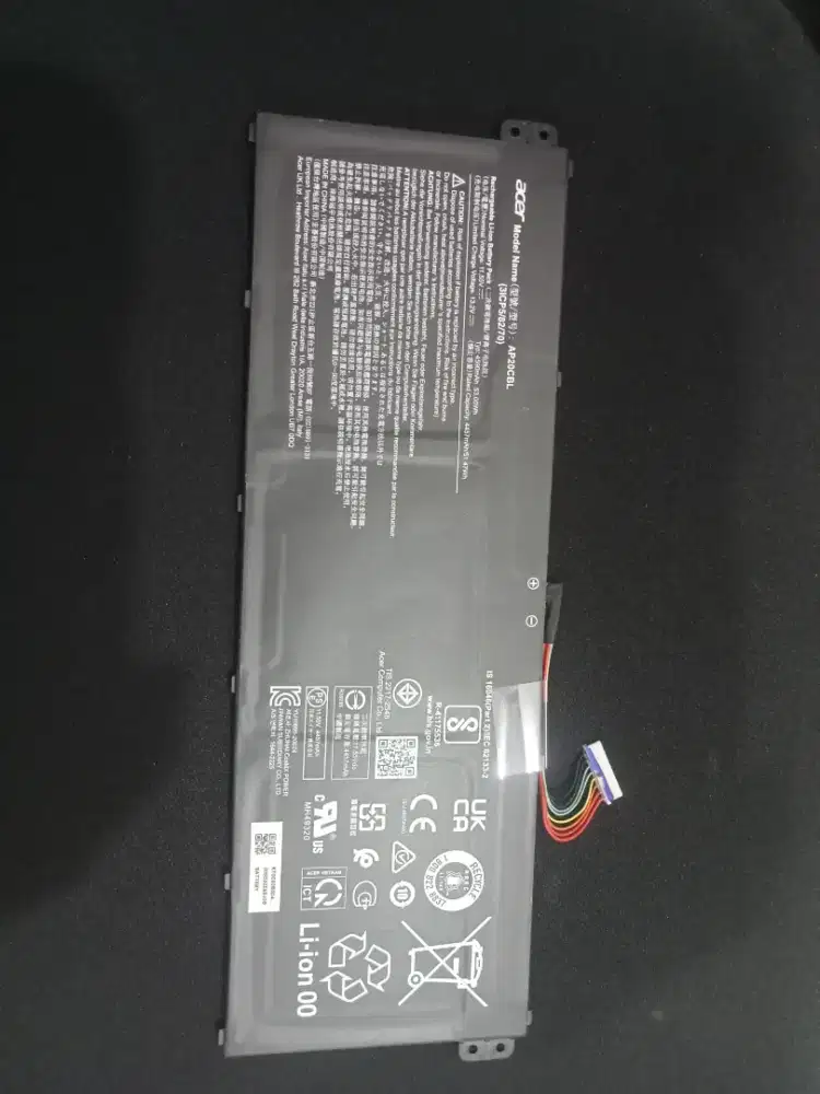 Batre Acer AP20CBL