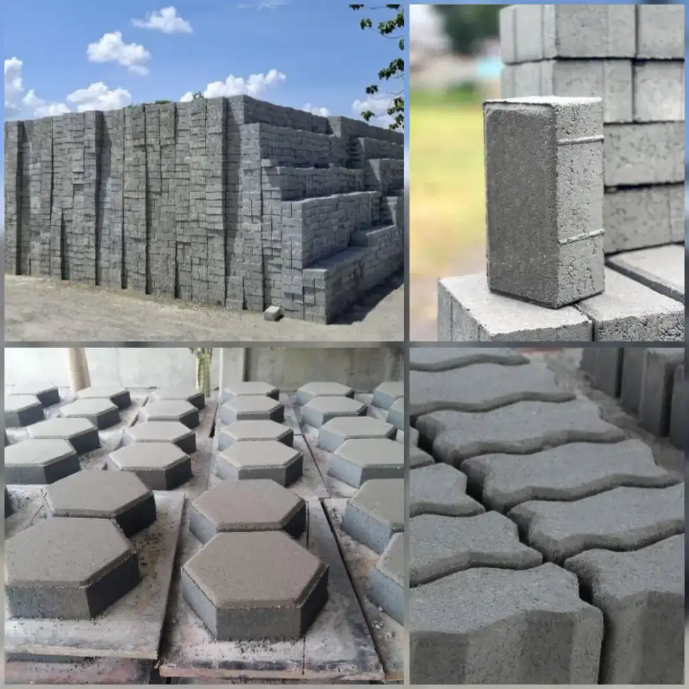 Conblock / konblok / paving harga pabrik