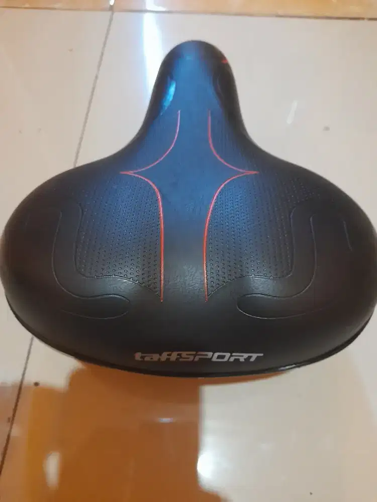 Sadel jok sepeda masih baru