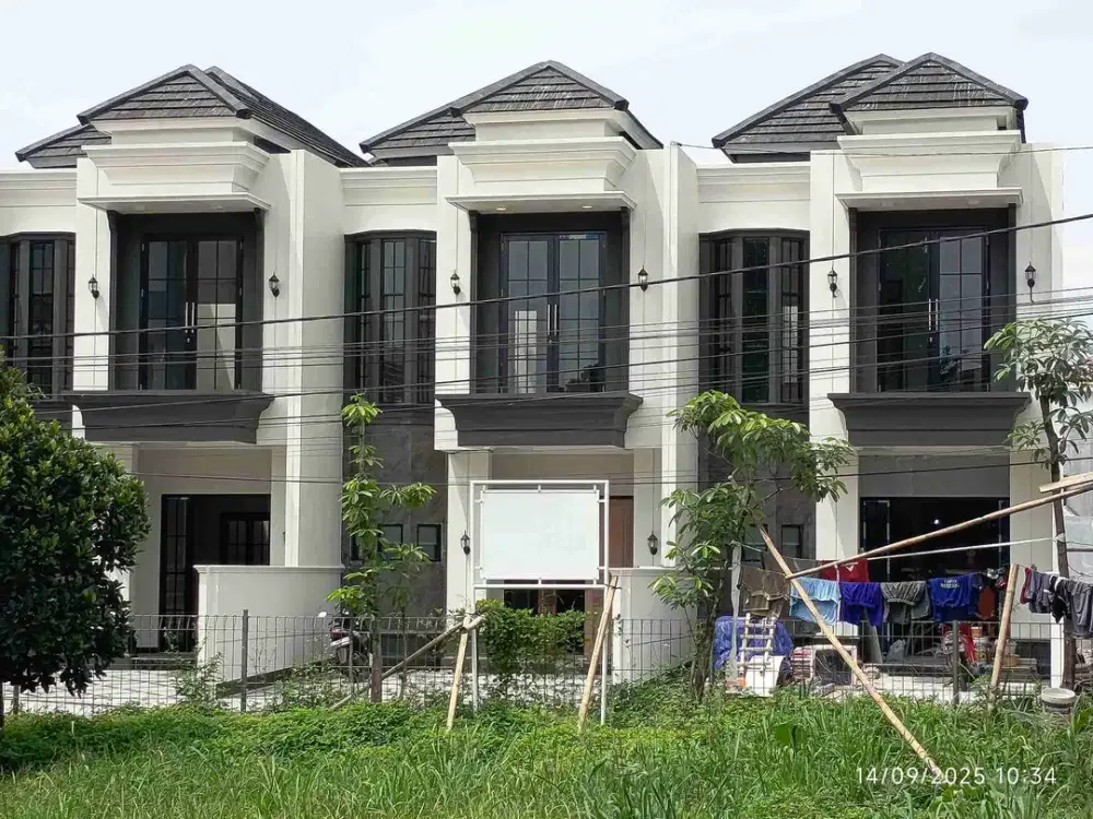 Rumah Mewah Depok