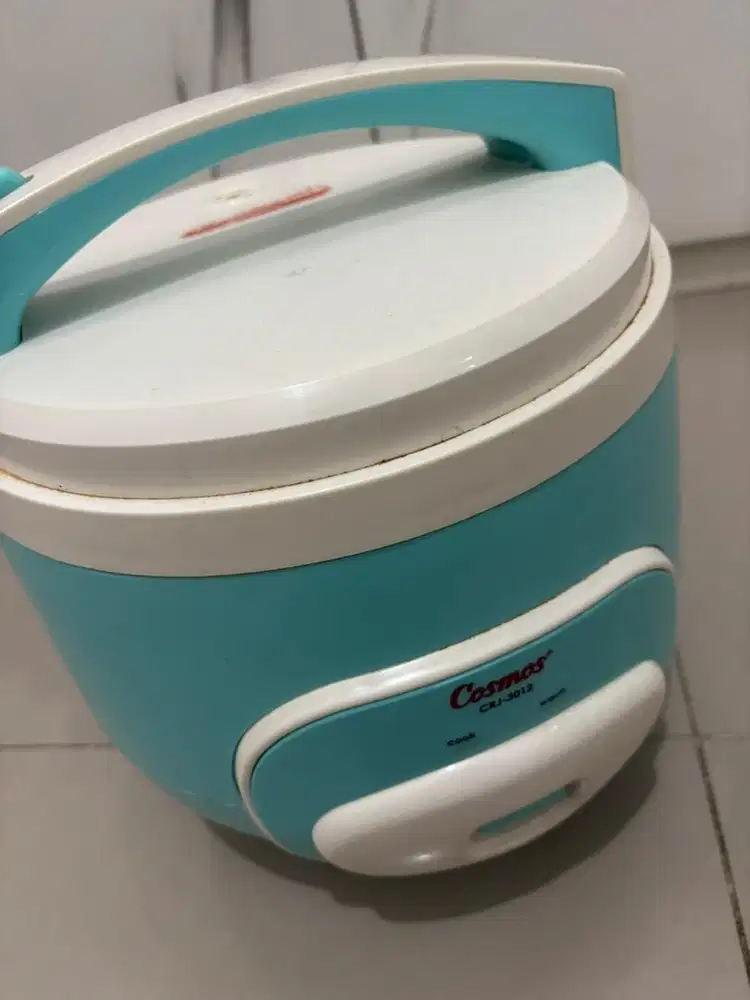 Rice cooker cosmos