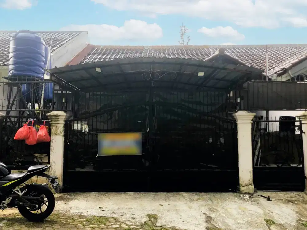 Rumah di Perumahan Siap Huni di Pusat Kota Cianjur