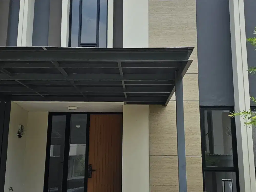 Rumah 1 lantai Baru Gress Belum Pernah Dihuni Grand Duta City Bekasi