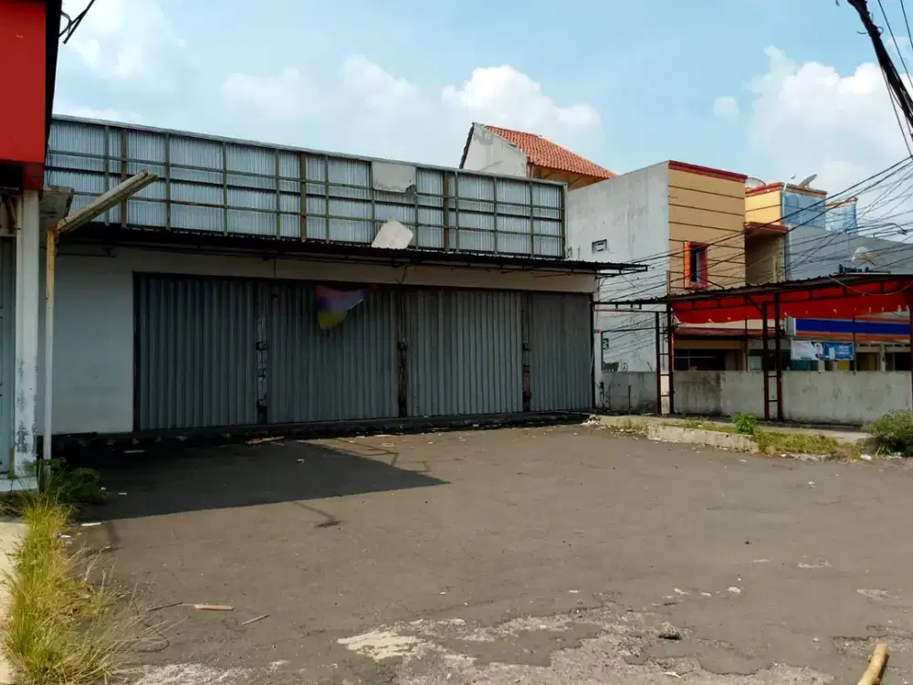Ruko 1 Lantai di Main Road Pusat Kota Cianjur Cocok Untuk Bisnis
