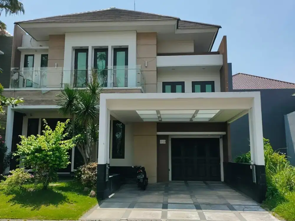 Dijual Cepat Rumah Virginia Regency Pakuwon City