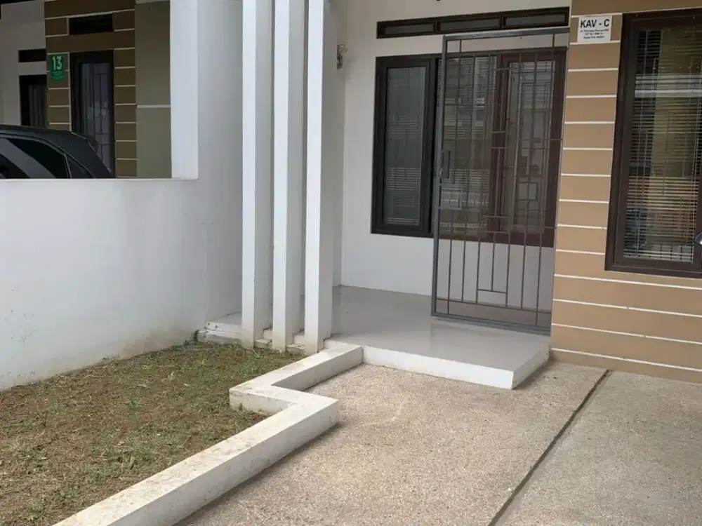 MURAH BANGET Rumah murah SHM strategis cantik di Permata Permai, Bandung