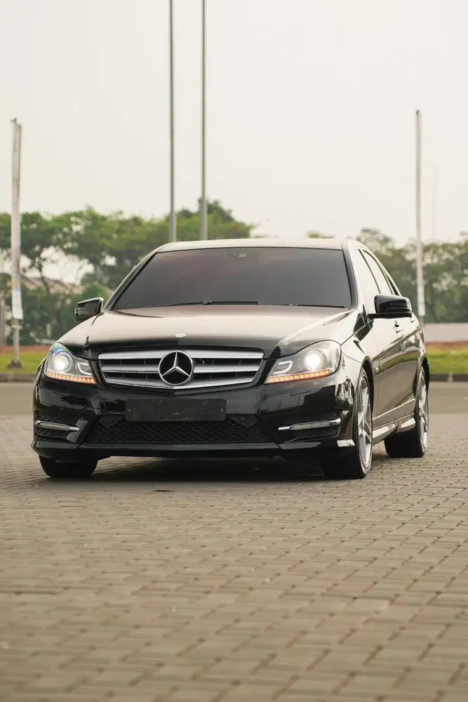 Mercedes Benz C250 AMG 2012 (W204)