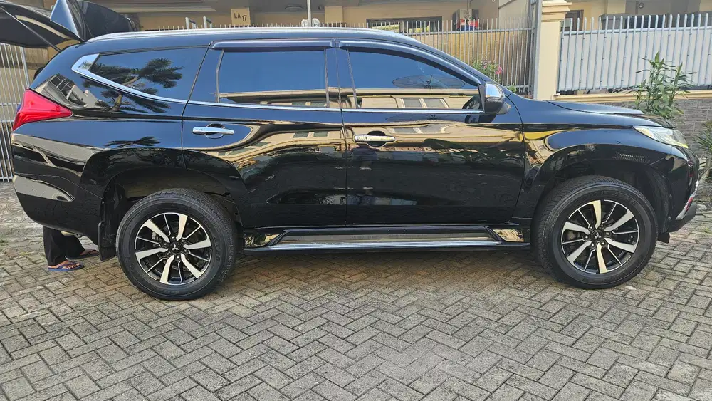 Mitsubishi Pajero Sport 2018 Diesel