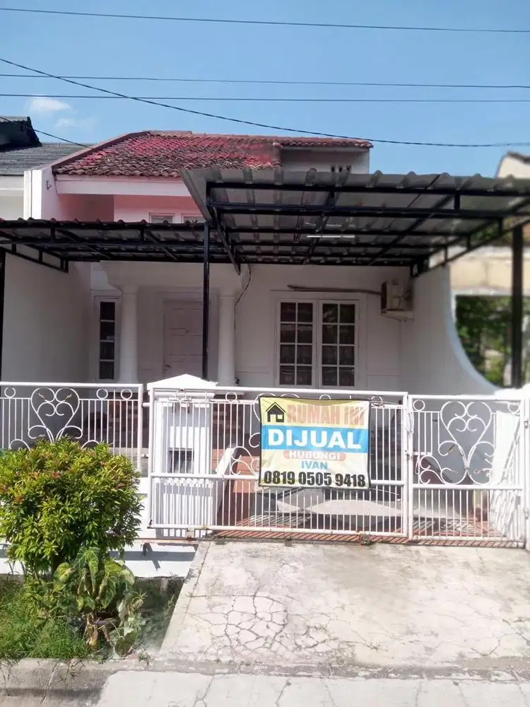 Dijual Rumah LB38/LT90 Citra Indah