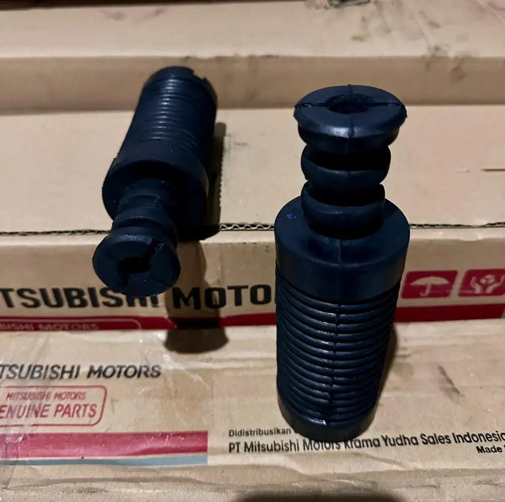 Tutup Debu Shock Breaker