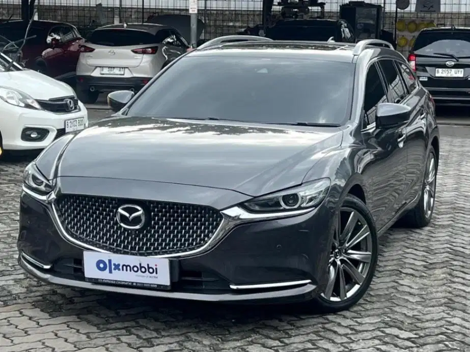DP MURAH Mazda 6 2.5 Elite Estate Bensin-AT 2019 BID
