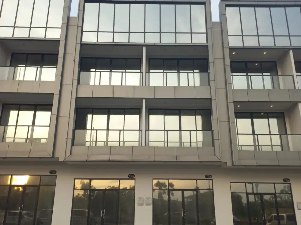 Pantai Indah Kapuk 2 - Ruko Mega Kuningan