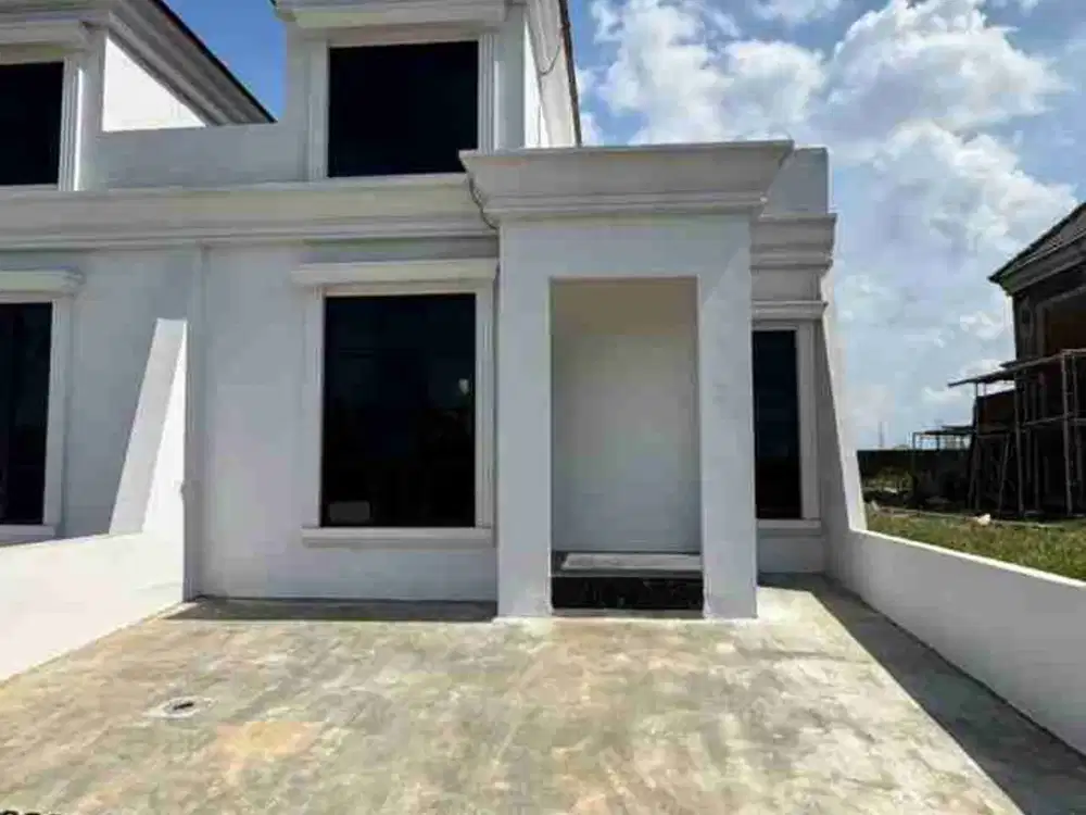 RUMAH SIAP HUNI READY STOK KEPANJEN