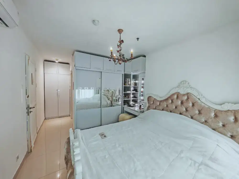 Disewakan Apartemen Hampton's Park