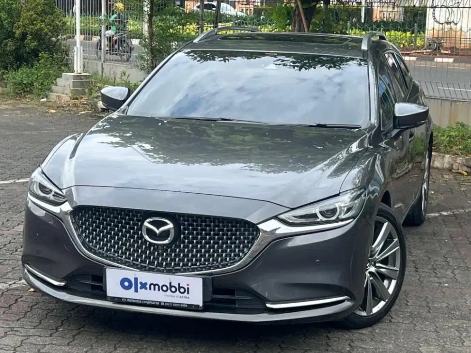 TERMURAH Mazda 6 2.5 Elite Estate Bensin-AT 2019 BID