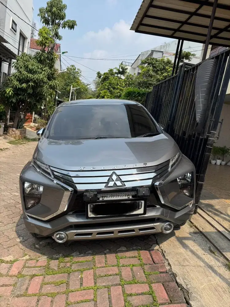 Mitsubishi Xpander Ultimate 2018 KM Rendah (Owner langsung)