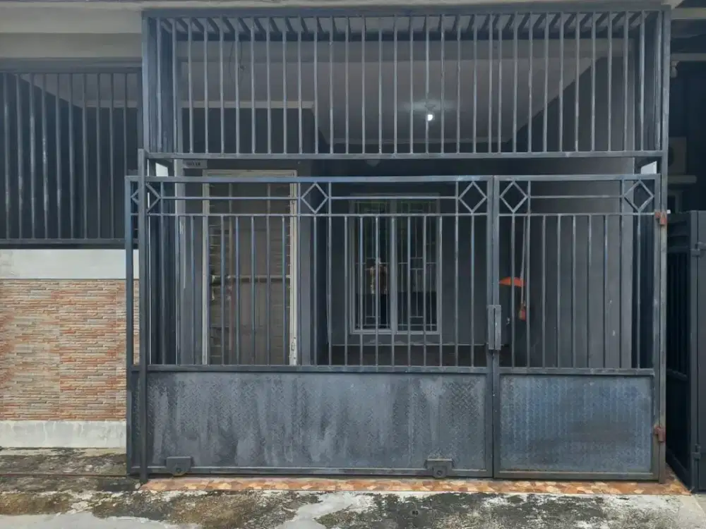 Disewa Cepat Rumah Rapih Siap Huni di Poris Residence Tangerang