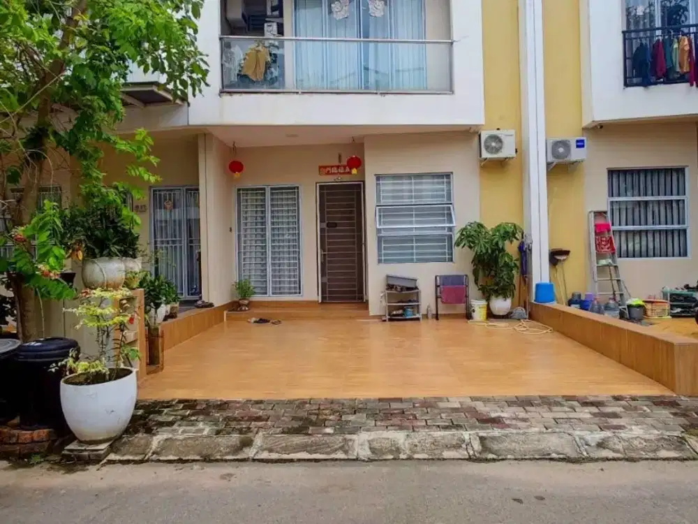 Dijual Rumah Monde Residence ocarina Batam