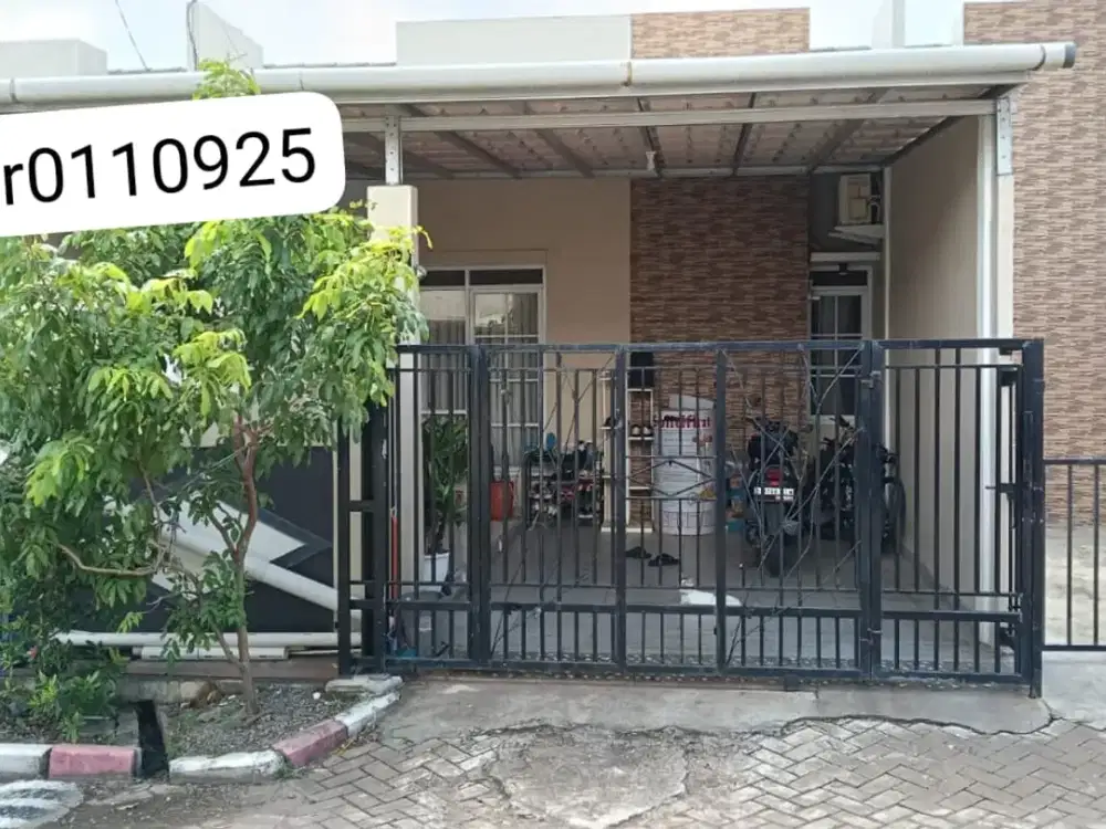 Dijual Rumah Griya Bukit Jaya 2