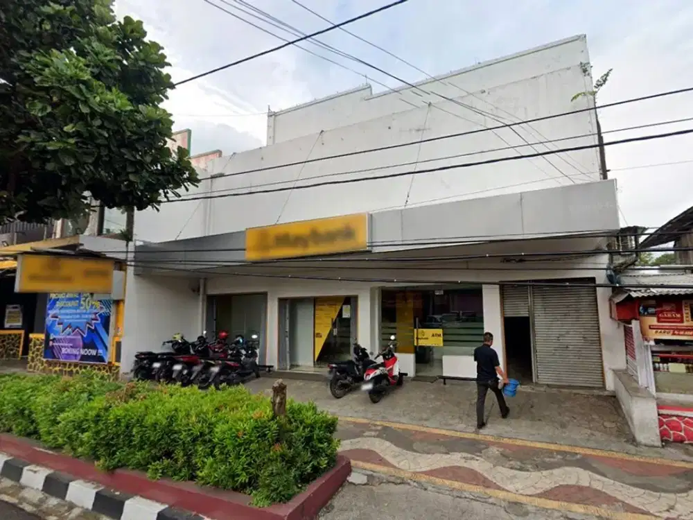 Ruko 1 Lantai di Main Road Pusat Kota Cianjur Cocok Untuk Bisnis