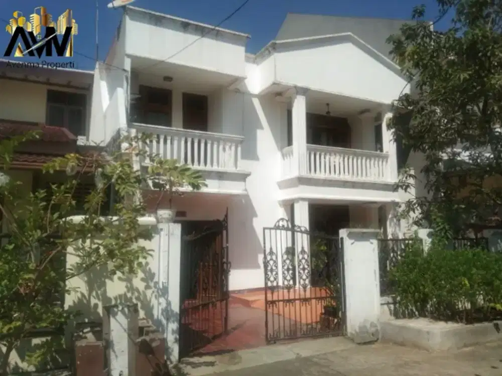 dijual rumah kelapa gading timur,jakarta utara