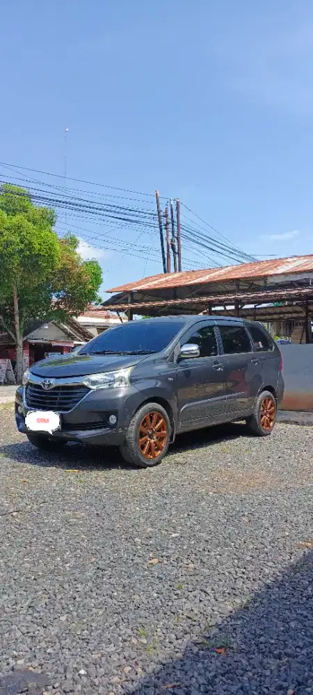 Avanza G 1,3 2017 Matic