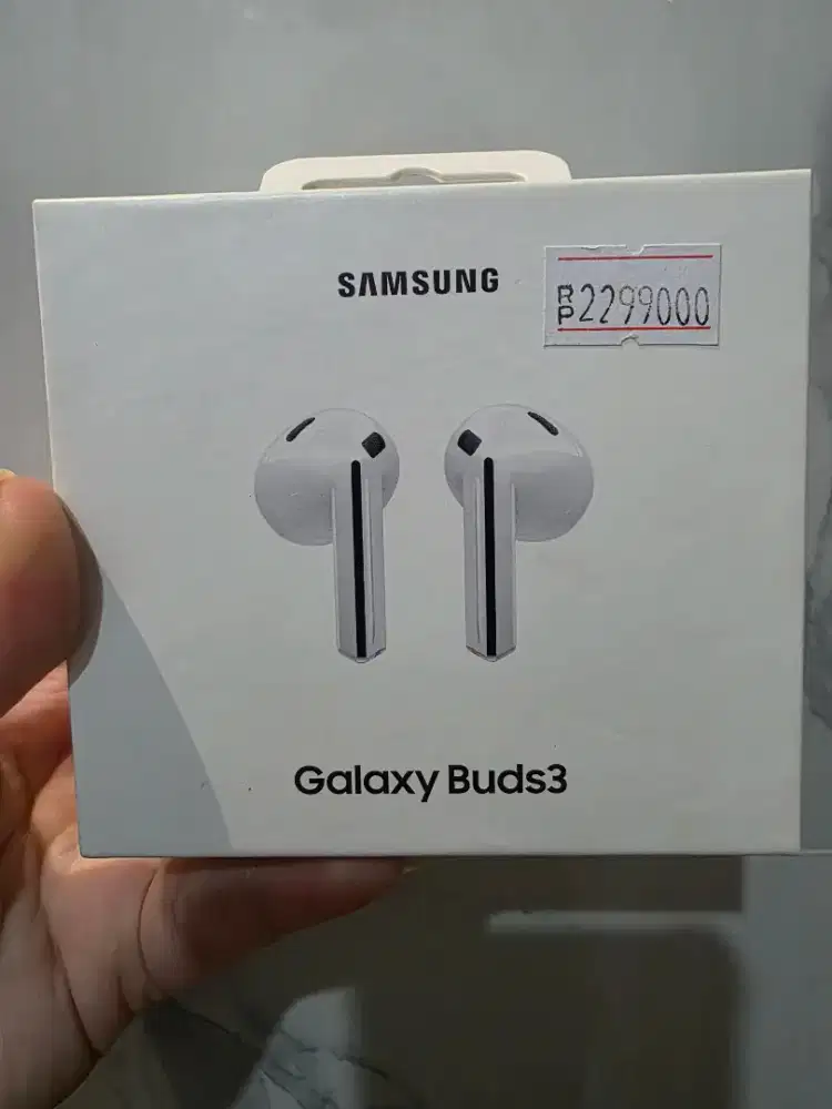 Samsung Galaxy buds 3