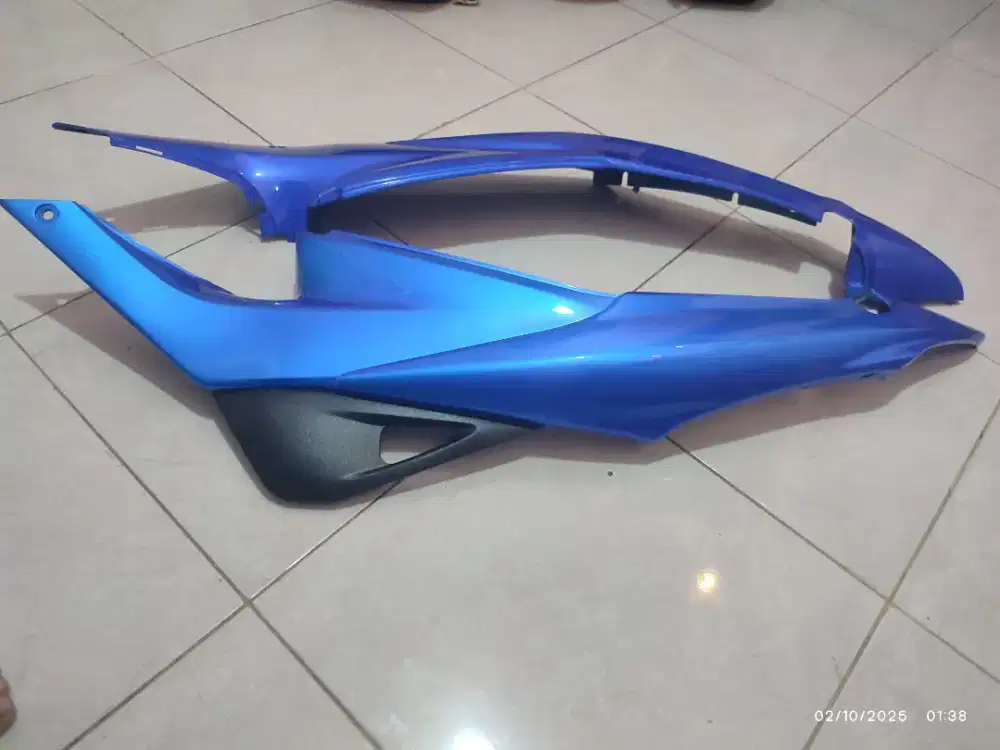 Cover Body Belakang Suzuki Satria Fu 2007