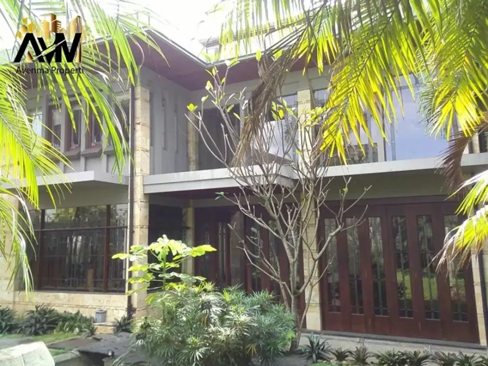 jual rumah mewah cipaganti kota bandung