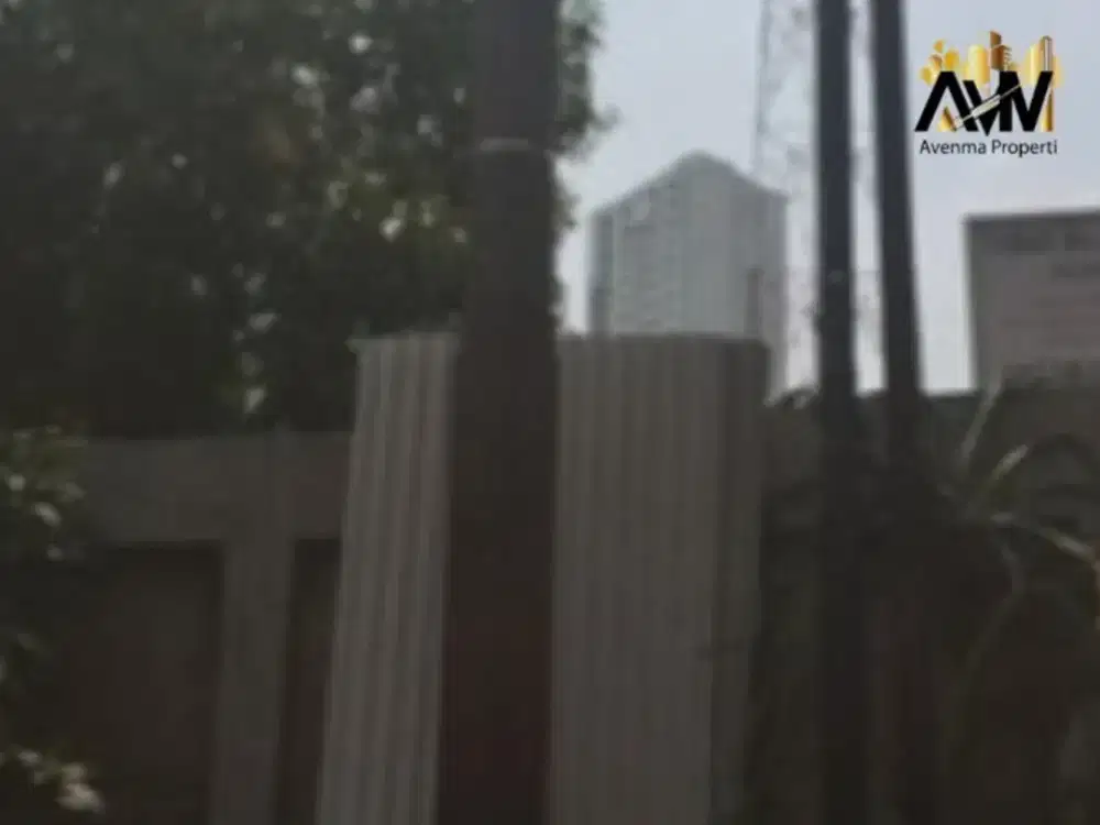 Dijual Tanah Cocok Untuk  Pembangunan Rumah Di Jakarta Barat